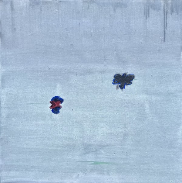 Gerard Verdijk, Red Cloud + Black Eagle (1997)