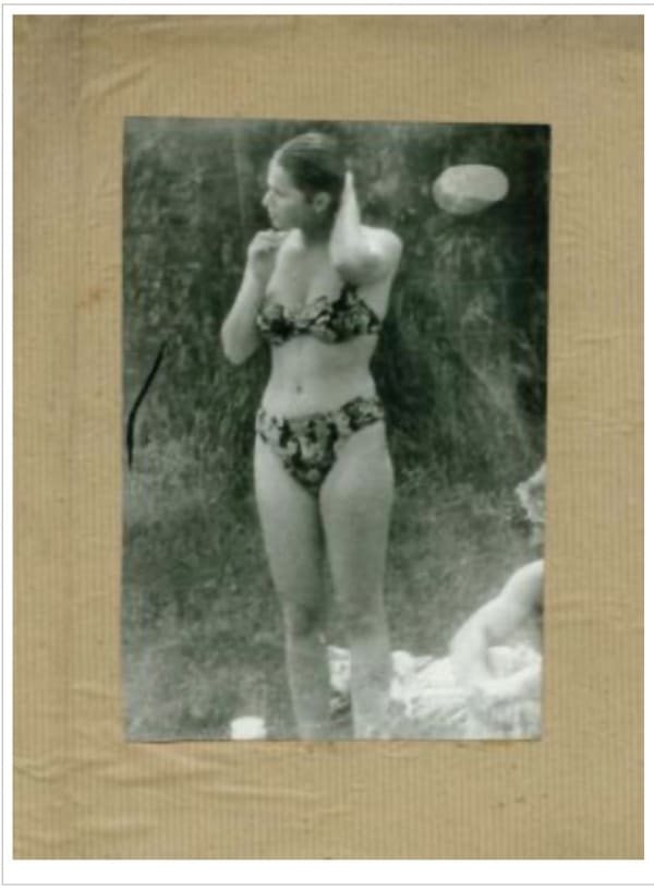 Miroslav Tichy, Untitled, 1960s/ 1980s