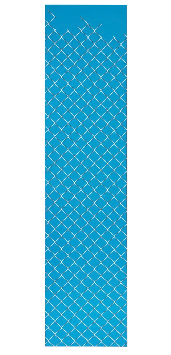 Paul Hosking, Emerge (Blue), 2018