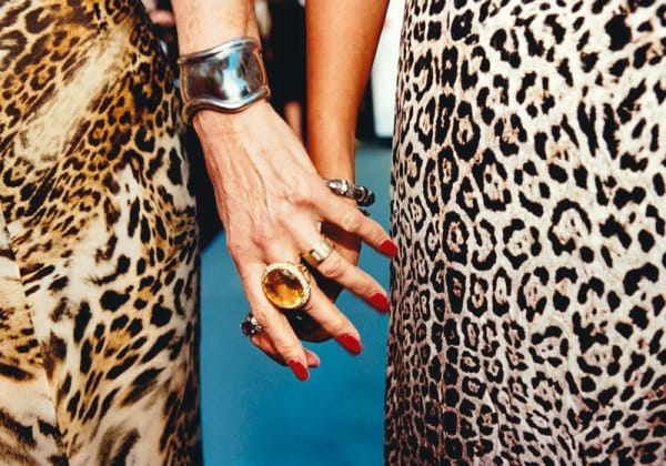 Jessica Craig-Martin, Cougar Friends (AfmAr Benefit, Cannes) , 2008