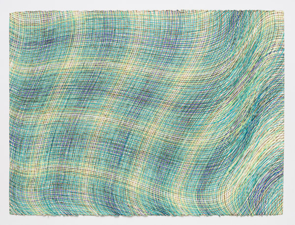 Caetano de Almeida, Piscina/Macatuba IV, 2022