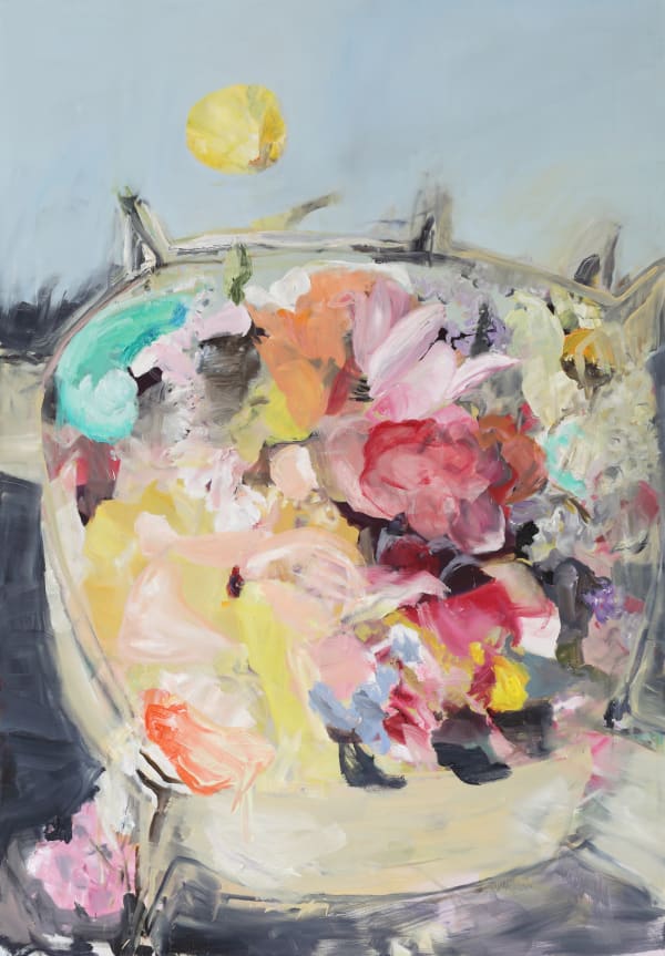 Barbara Ellmerer, Organell Margulis 2, 2022