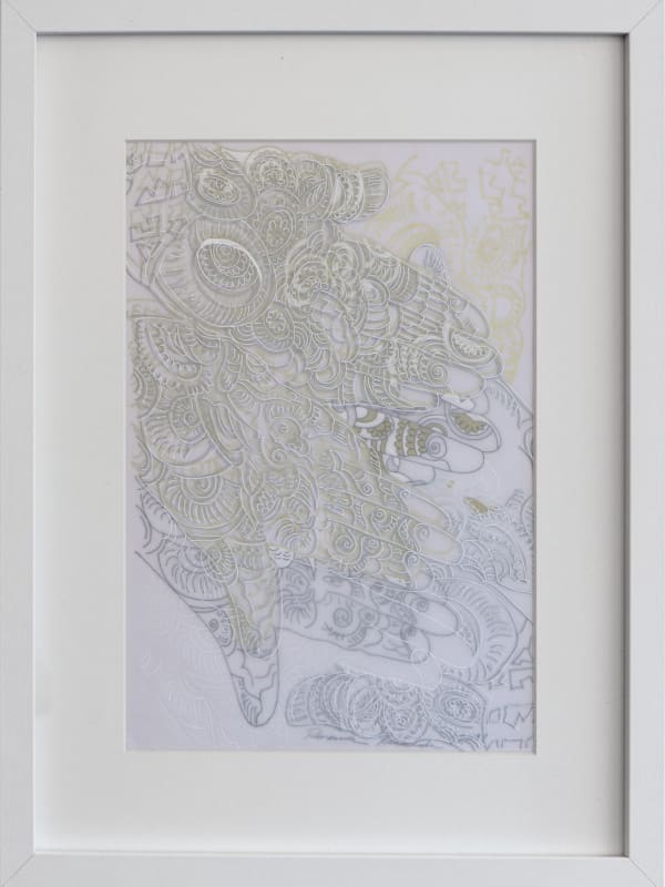 Rosana Ricalde, Stories of your hand , 2013