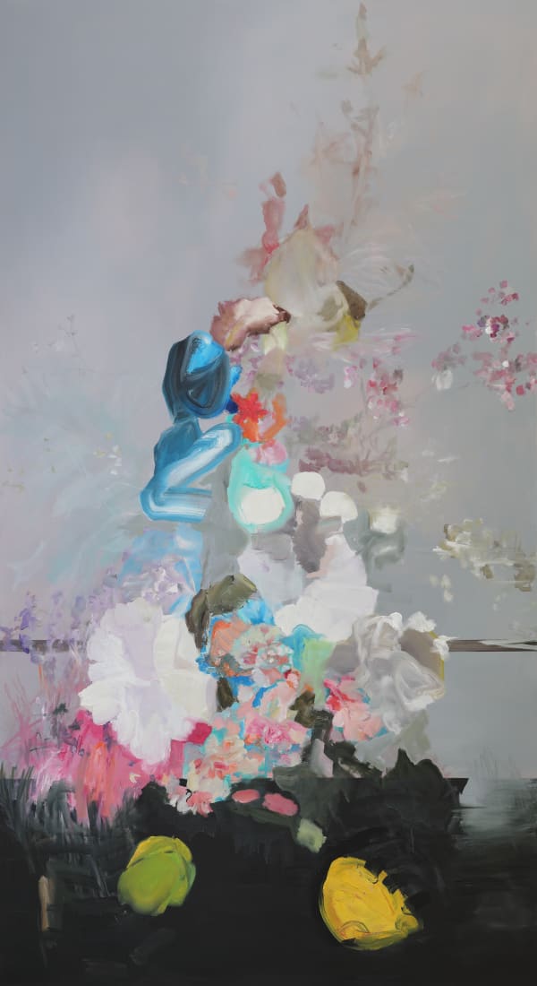 Barbara Ellmerer, Still Motion III, 2020