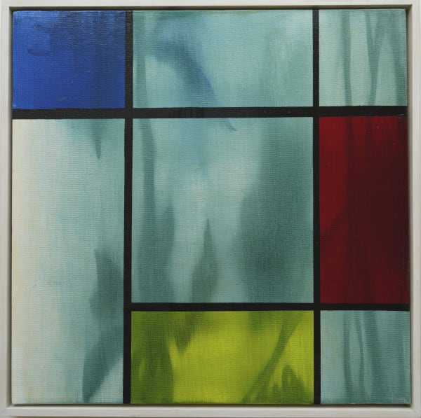 Eamon O'Kane, Froebel Mondrian Mix III, 2010