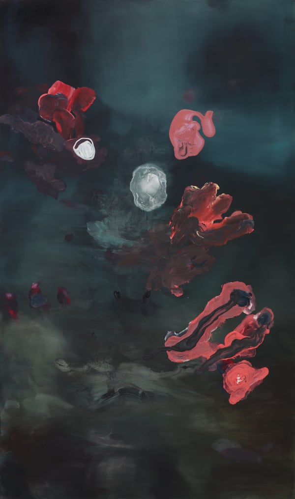 Barbara Ellmerer, Spin II, 2015