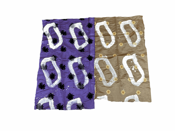 Claude Viallat, 361/2024, 2024