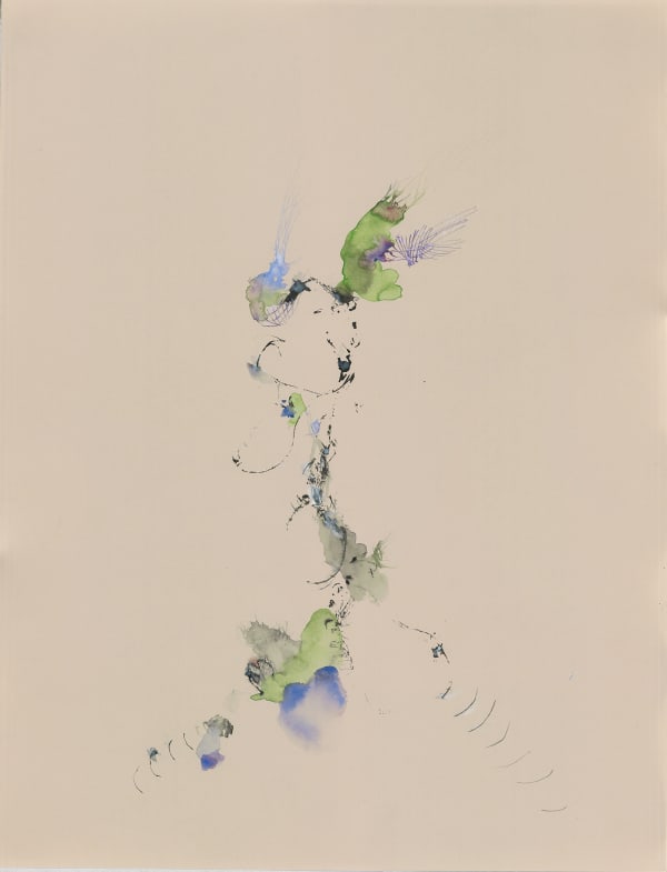 Barbara Ellmerer, Atomvorstellung. Annäherung an Lukrez, 2017