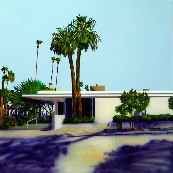 Eamon O'Kane, Palm Springs Design Center, 2023