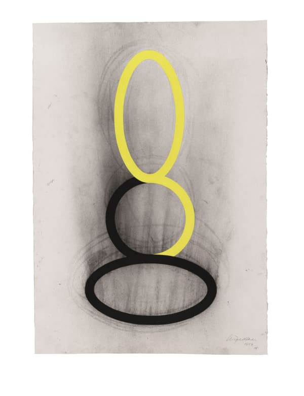 Nigel Hall, Drawing 1459, 2008