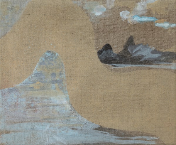 Barbara Ellmerer, Sappho Fragment I, 2019