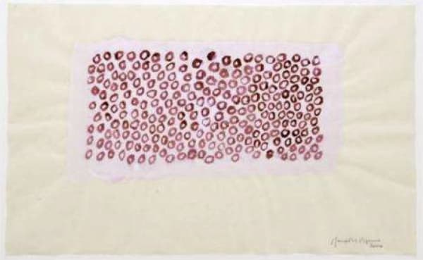 Joan Hernández Pijuan, Sense títol 5. 98, 2000