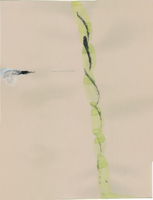 Barbara Ellmerer, Part III Atomvorstellung. Annäherung an Lukrez, 2017