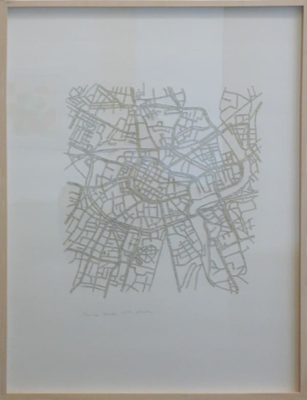 Rosana Ricalde, Planta de Zurich, 2014