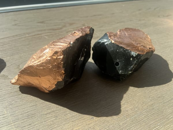 Myriam Holme, tränendunkel (04/24; 01/24), 2023