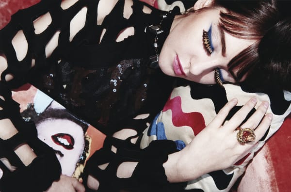 Jessica Craig-Martin, Enter Sandman, 2017