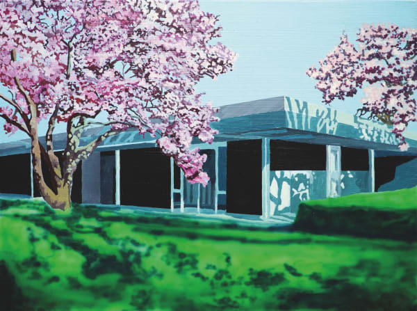 Eamon O'Kane, Im Pei Museum, 2020