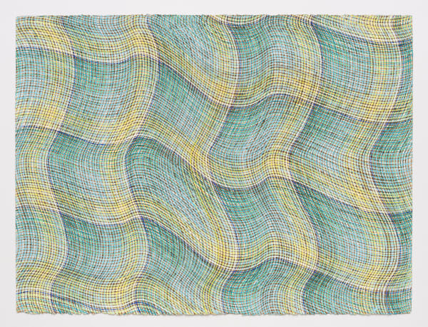 Caetano de Almeida, Piscina/Cutchogue III, 2022