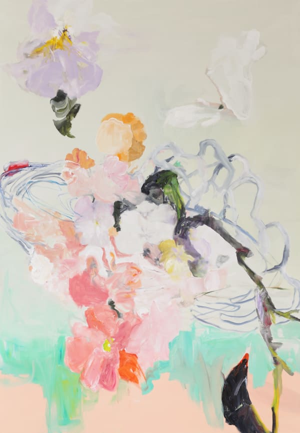 Barbara Ellmerer, Organell Margulis 1, 2022