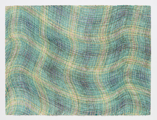 Caetano de Almeida, Piscina/Macatuba III, 2022