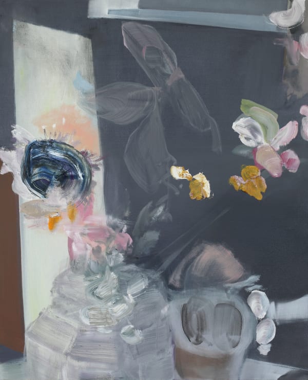 Barbara Ellmerer, Interieur, 2019