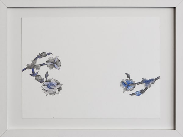 Rosana Ricalde, Penelope (Piece 17), 2014