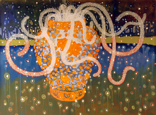 Andrew James Ward, Methuselah Vase, 2014