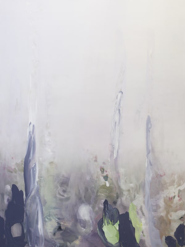 Barbara Ellmerer, Spin III, 2015