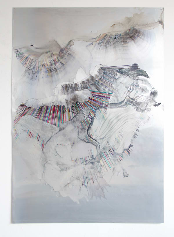 Myriam Holme, wetterentflammte, 2019