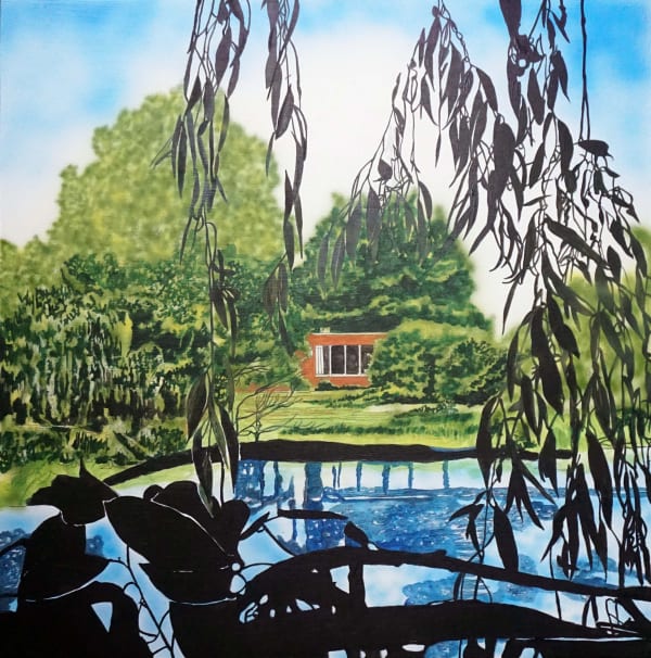 Eamon O'Kane, Mies House Berlin, 2021