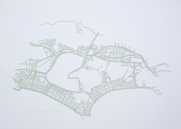 Rosana Ricalde, Planta do Rio de Janeiro , 2011