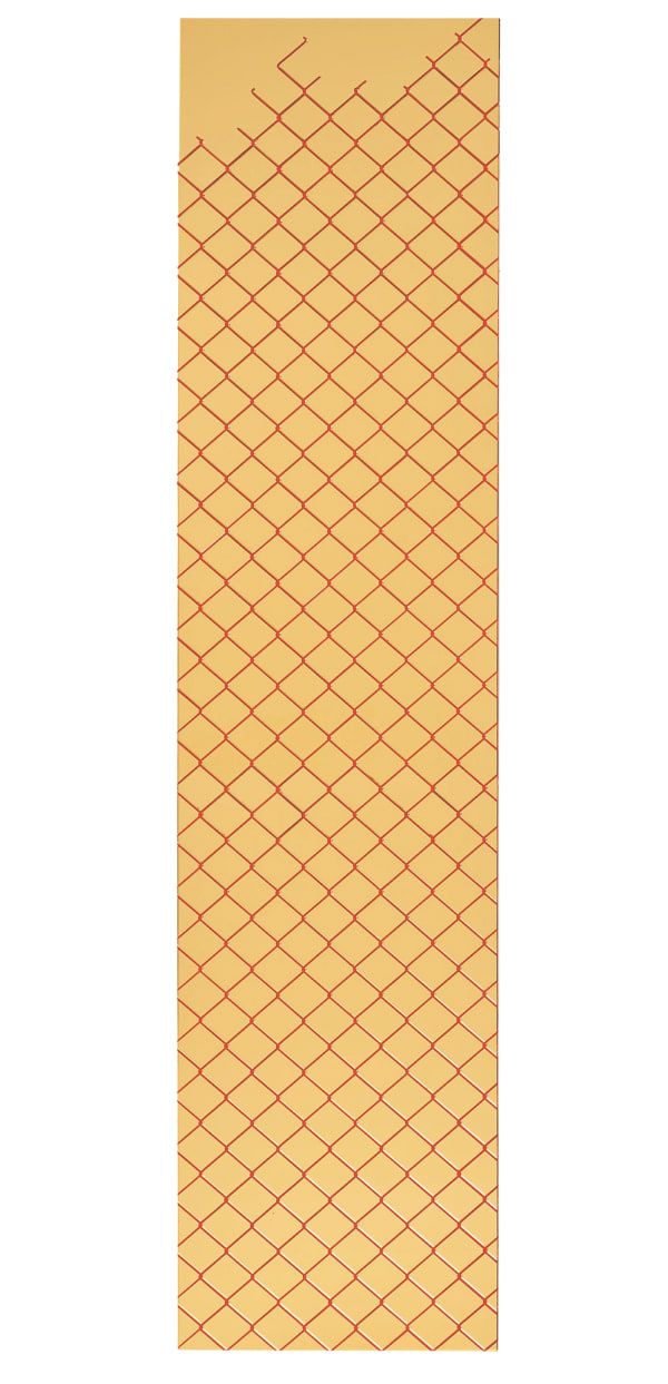 Paul Hosking, Emerge (Gold), 2018