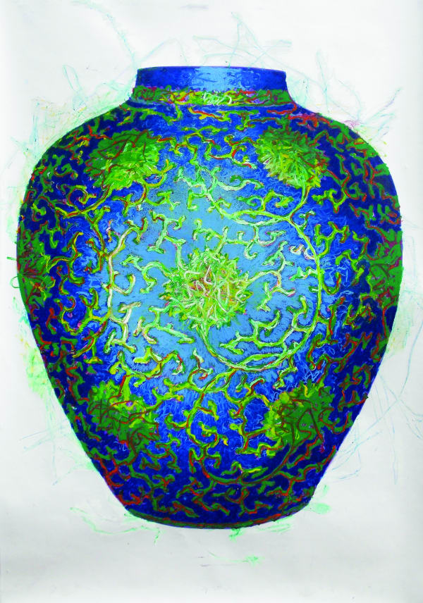 Andrew James Ward, Dorado, 2021