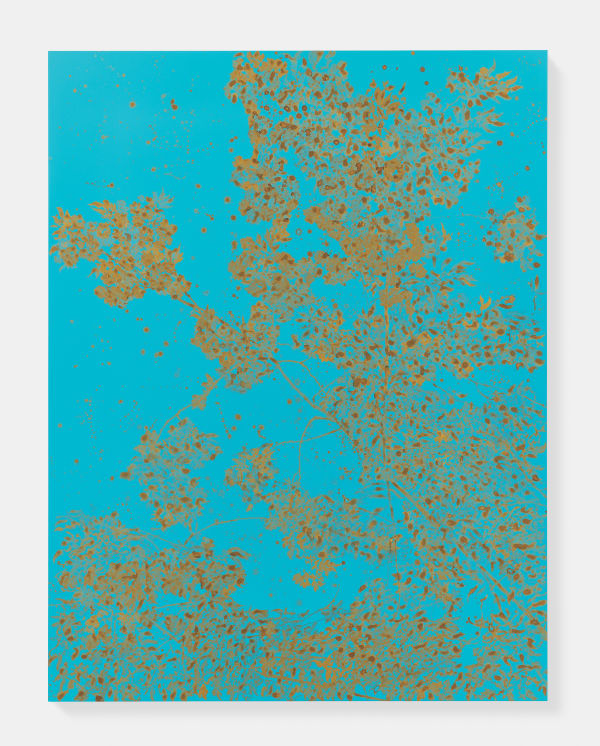 Sue Arrowsmith, I want to walk in the open wind, 2018