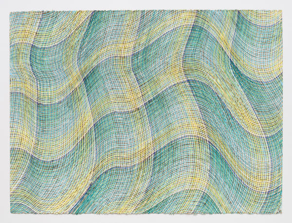 Caetano de Almeida, Piscina/Cutchogue IV, 2022