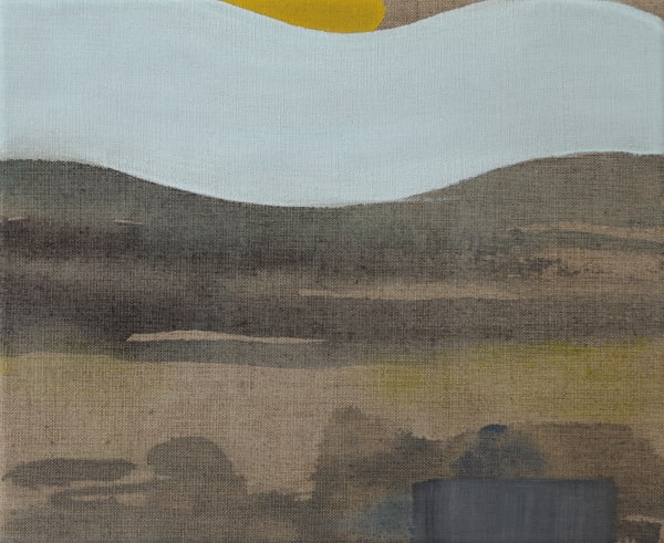 Barbara Ellmerer, Sappho Fragment V, 2019