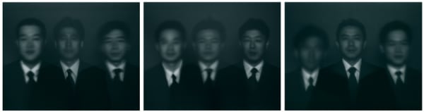 Kyungwoo Chun, A Day in Seoul, 2003