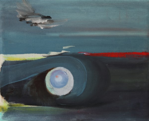 Barbara Ellmerer, Sappho Fragment IV, 2019