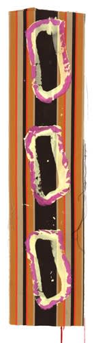 Claude Viallat, n°053, 2018