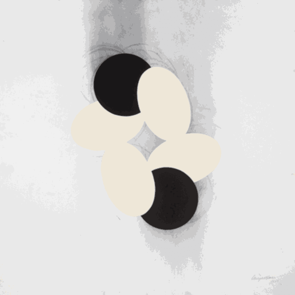 Nigel Hall, Drawing Nr. 1663, 2014