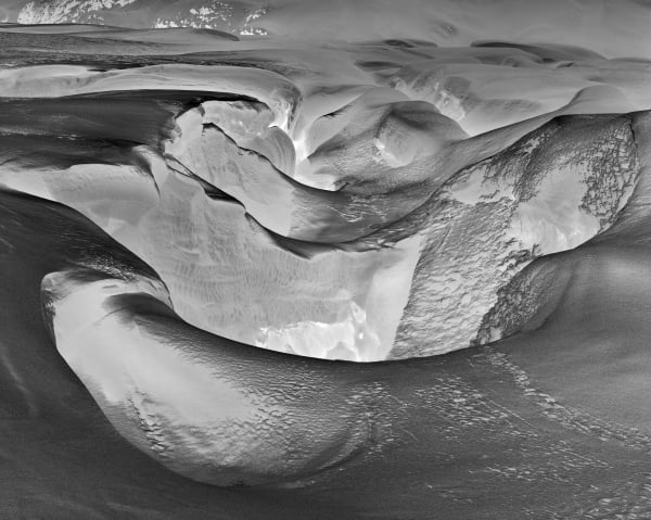 Guido Baselgia, Morteratschgletscher 3, 2011