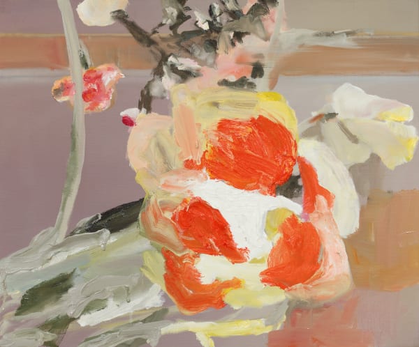 Barbara Ellmerer, Tulip, 2021