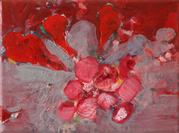 Barbara Ellmerer, Particules minuscules XXXVII, 2023