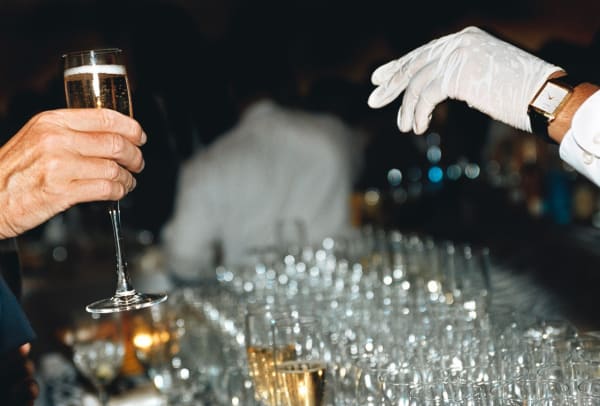 Jessica Craig-Martin, Safe Champagne (Southampton Hospital Benefit Gala) , 2007