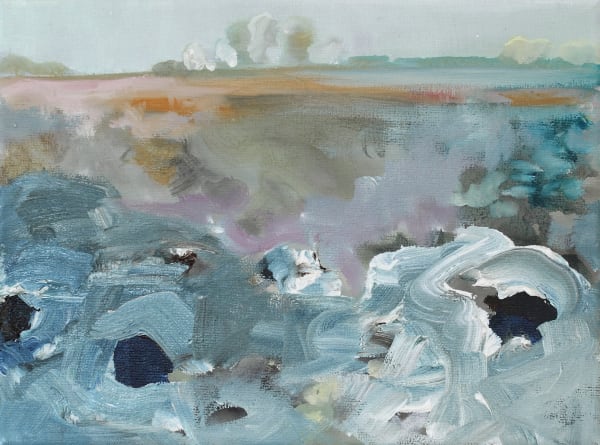 Barbara Ellmerer, Particules minuscules X (France) , 2018-2020