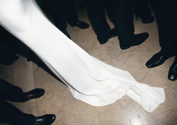 Jessica Craig-Martin, Fools Rush In (Bergdorf Goodman Gala), New York, 2023