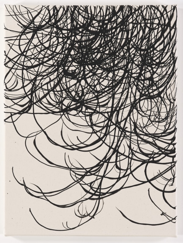 Sue Arrowsmith, Searching high, 2015