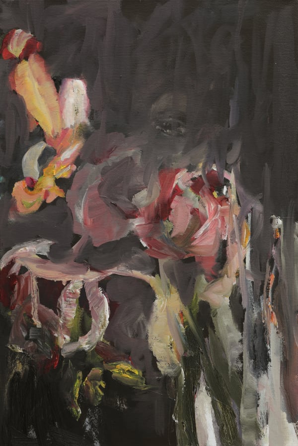 Barbara Ellmerer, Bouquet in April , 2020