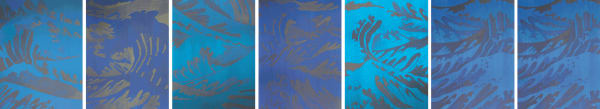 Rosana Ricalde, Tsunami , 2011