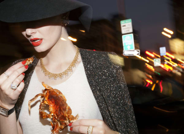 Jessica Craig-Martin, Opening Night, 2017